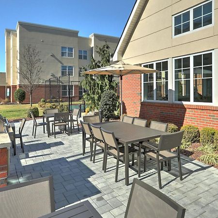 Residence Inn By Marriott Woodbridge Edison/Raritan Center Eksteriør billede