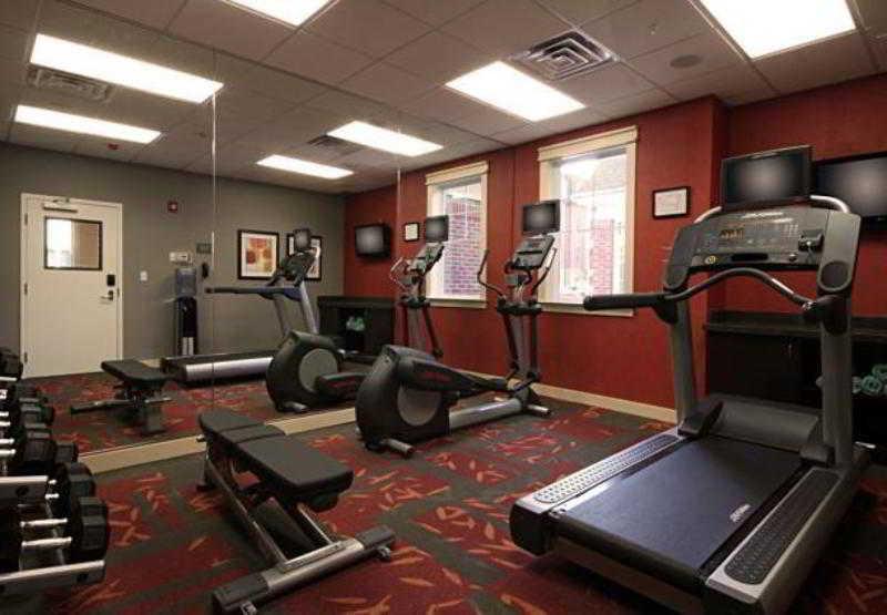 Residence Inn By Marriott Woodbridge Edison/Raritan Center Eksteriør billede