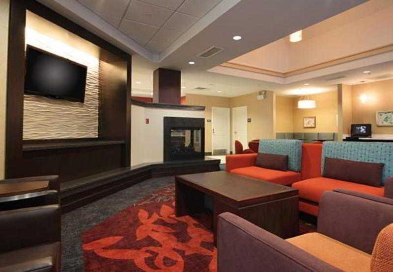 Residence Inn By Marriott Woodbridge Edison/Raritan Center Eksteriør billede