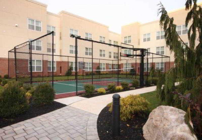 Residence Inn By Marriott Woodbridge Edison/Raritan Center Eksteriør billede