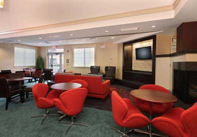 Residence Inn By Marriott Woodbridge Edison/Raritan Center Eksteriør billede