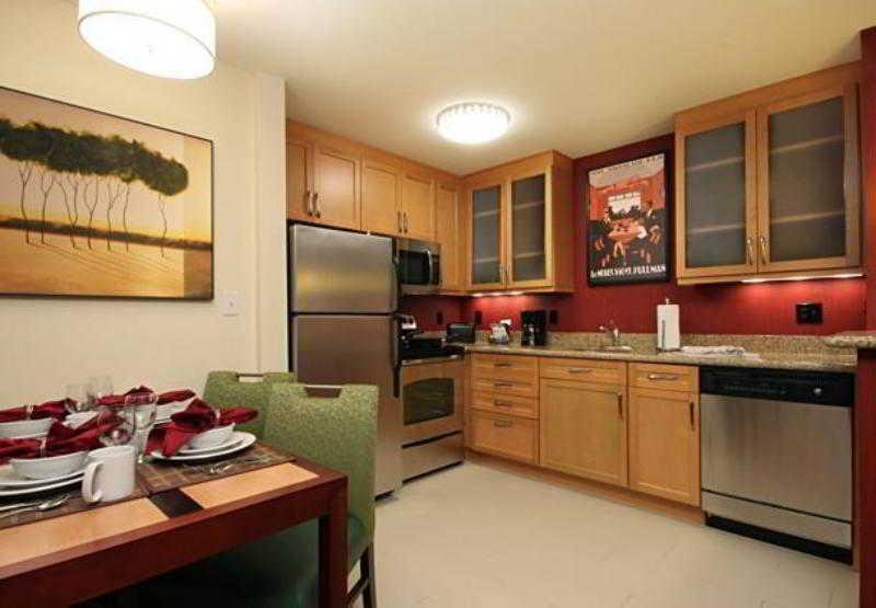 Residence Inn By Marriott Woodbridge Edison/Raritan Center Eksteriør billede