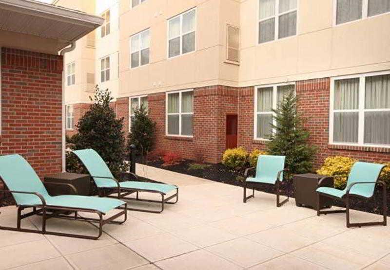 Residence Inn By Marriott Woodbridge Edison/Raritan Center Eksteriør billede