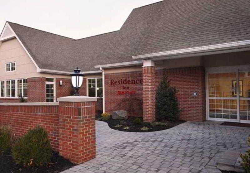 Residence Inn By Marriott Woodbridge Edison/Raritan Center Eksteriør billede