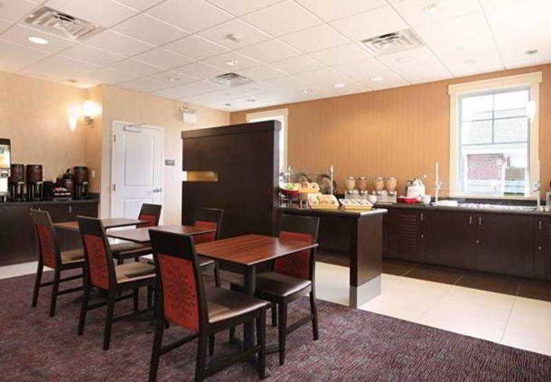 Residence Inn By Marriott Woodbridge Edison/Raritan Center Eksteriør billede