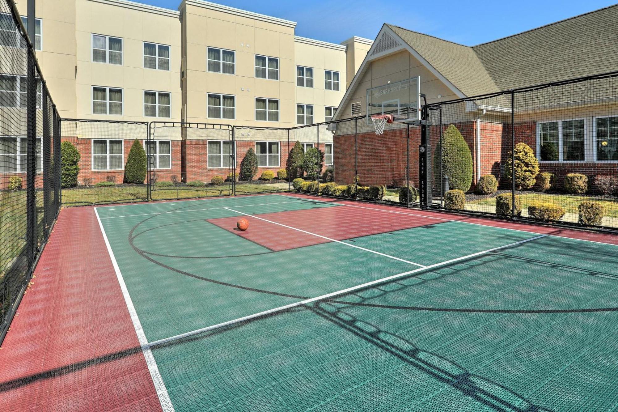 Residence Inn By Marriott Woodbridge Edison/Raritan Center Eksteriør billede