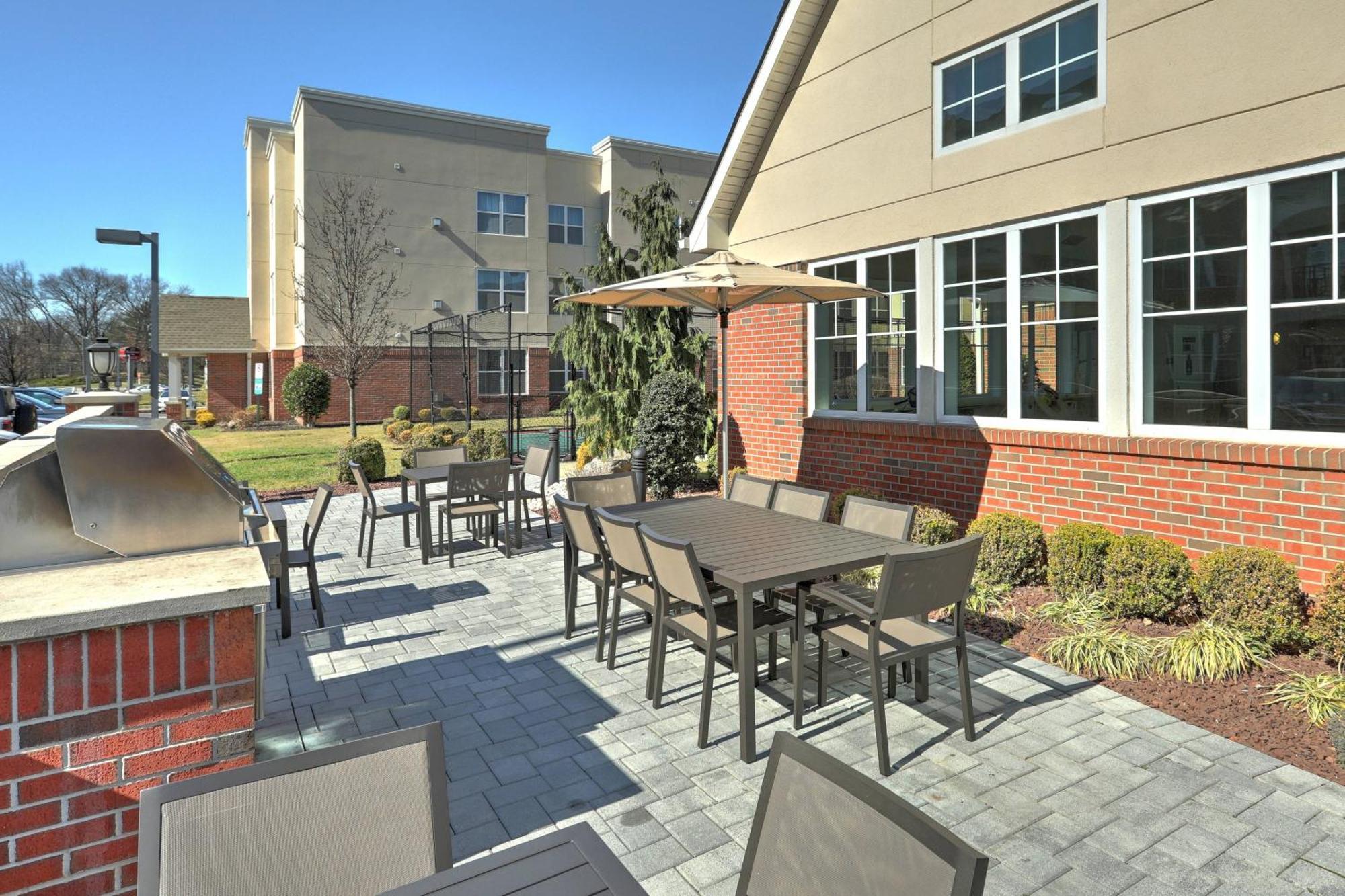 Residence Inn By Marriott Woodbridge Edison/Raritan Center Eksteriør billede