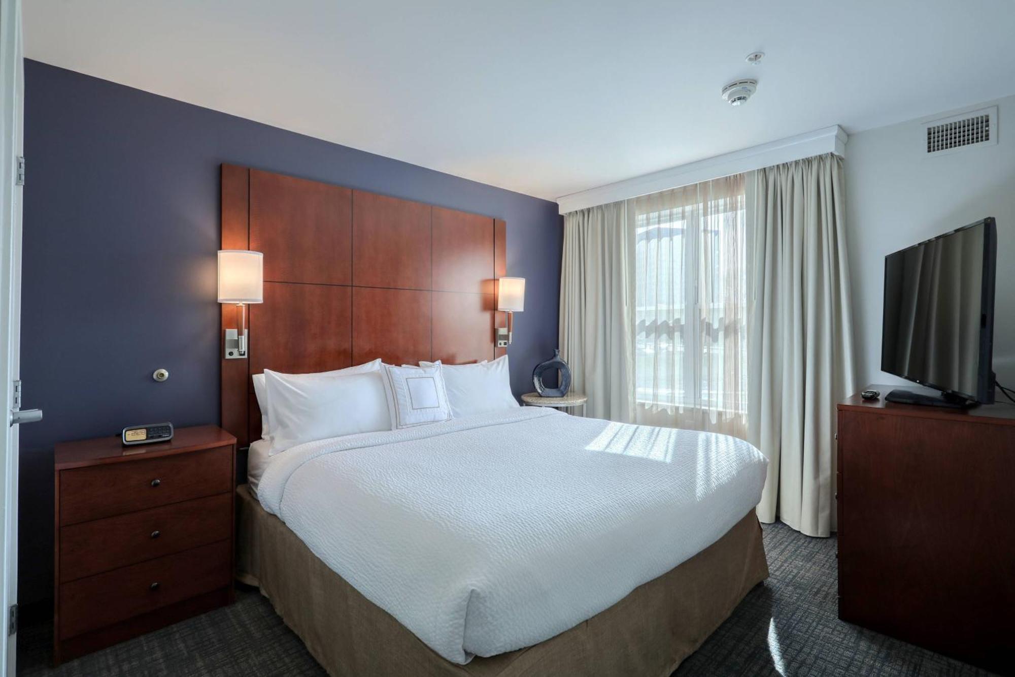 Residence Inn By Marriott Woodbridge Edison/Raritan Center Eksteriør billede