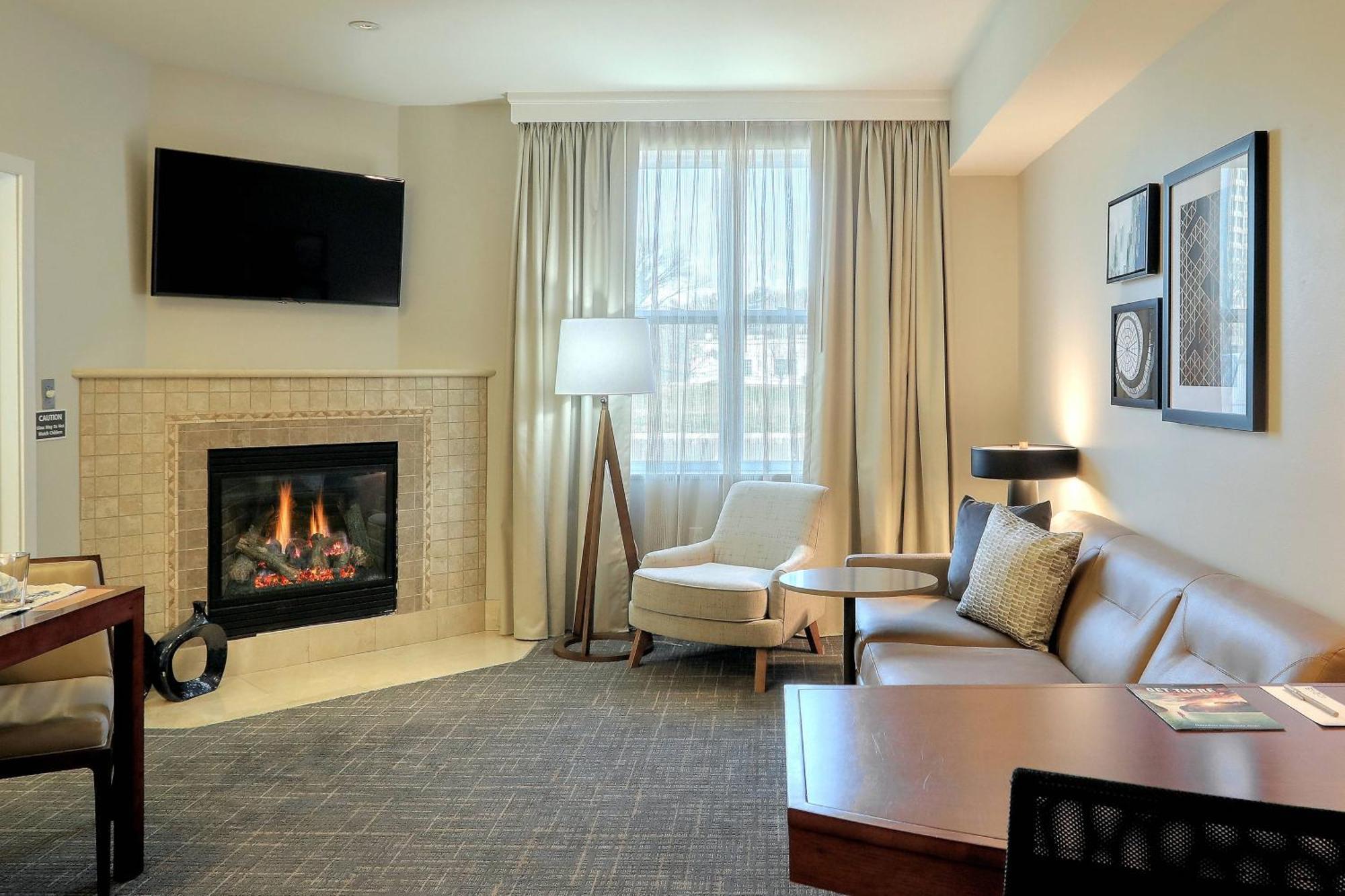 Residence Inn By Marriott Woodbridge Edison/Raritan Center Eksteriør billede