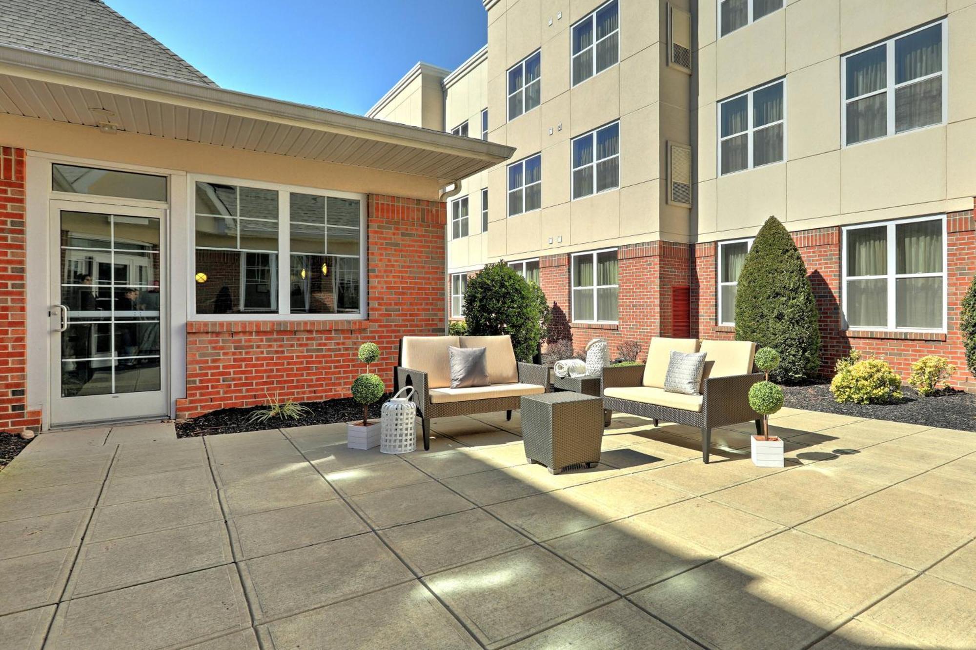 Residence Inn By Marriott Woodbridge Edison/Raritan Center Eksteriør billede